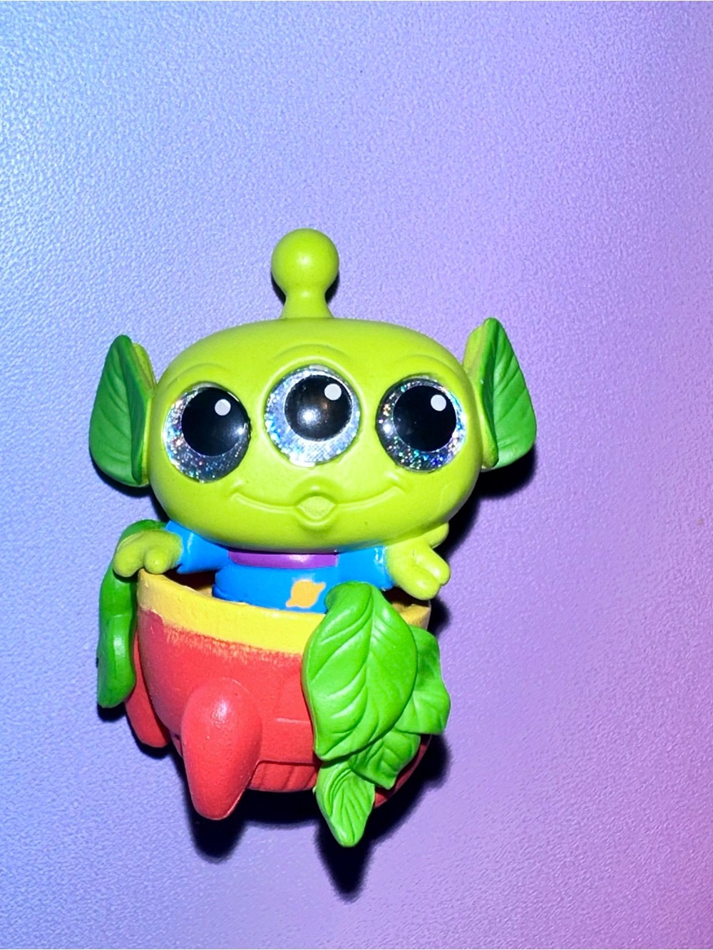 alien (toy story) — disney doorables: in full bloom